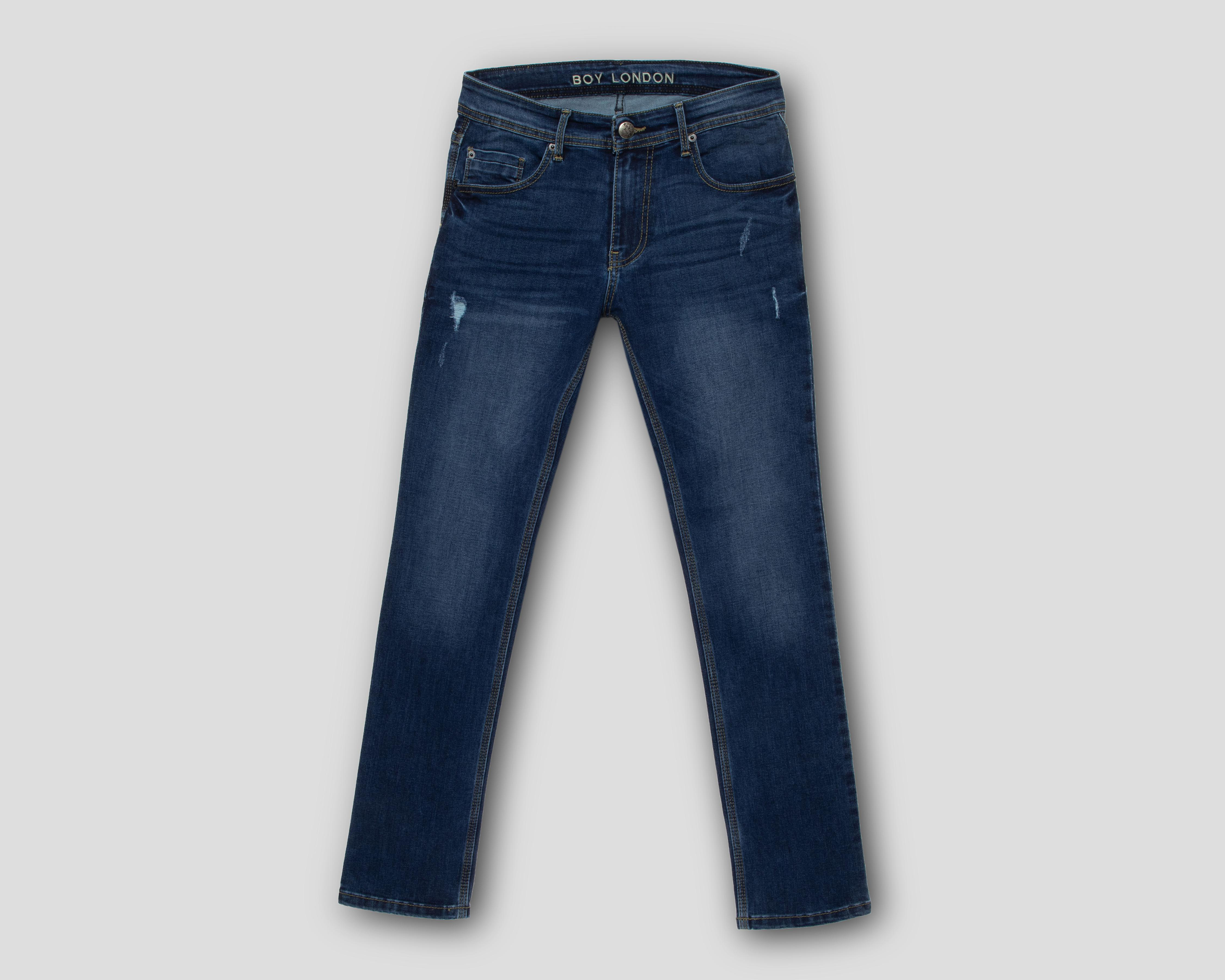 Foto 2 pulgar | Jeans Skinny Boy London para Hombre