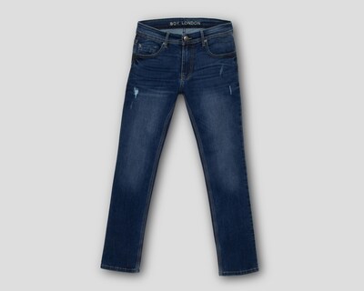 Foto 1 | Jeans Skinny Boy London para Hombre
