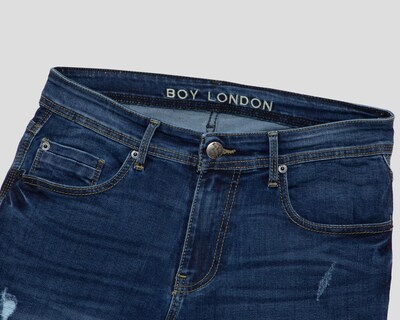 Foto 3 | Jeans Skinny Boy London para Hombre