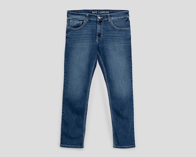 Foto 1 | Jeans Skinny Boy London para Hombre