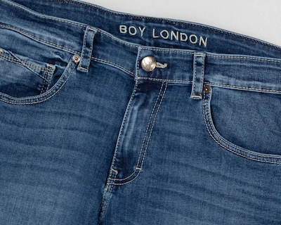 Foto 3 | Jeans Skinny Boy London para Hombre