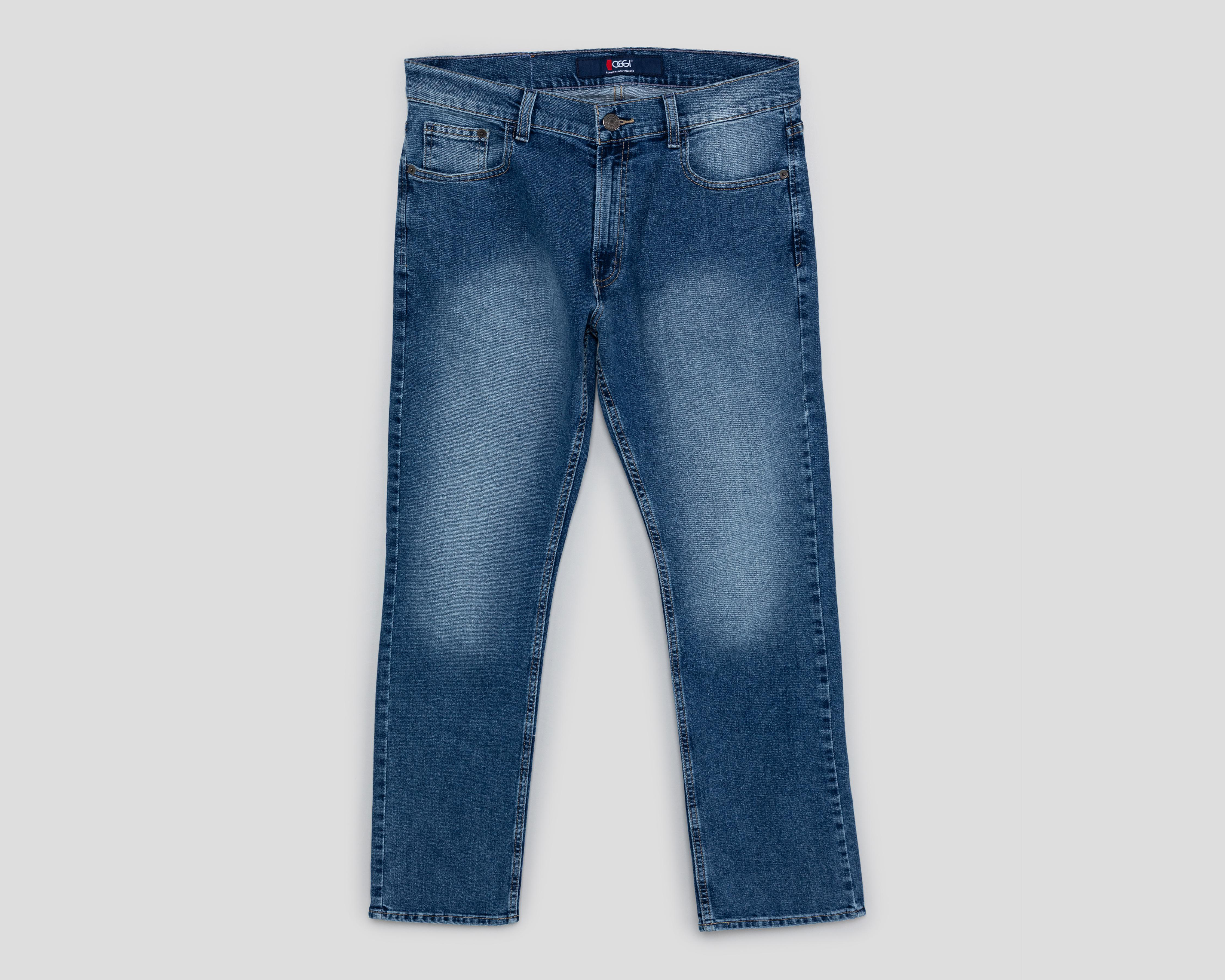 Foto 2 pulgar | Jeans Slim Straight OGGI Vaxter para Hombre