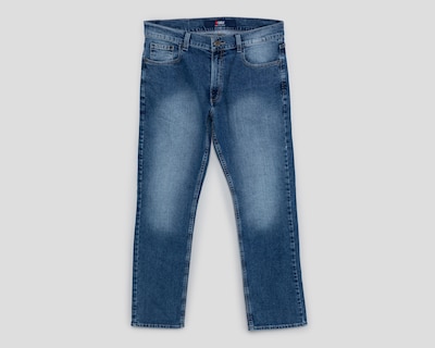 Foto 1 | Jeans Slim Straight OGGI Vaxter para Hombre