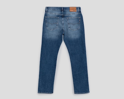 Foto 2 | Jeans Slim Straight OGGI Vaxter para Hombre
