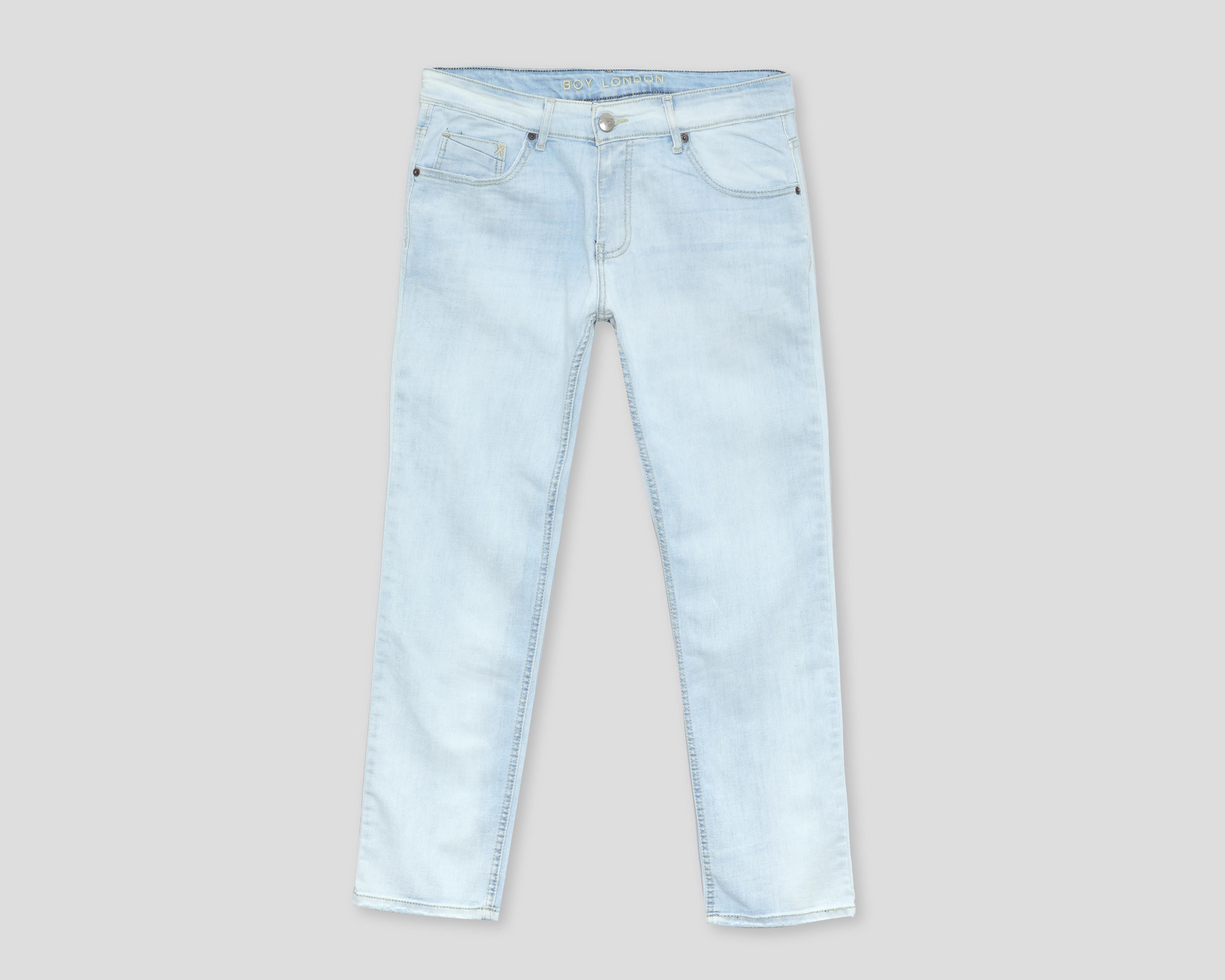 Foto 2 pulgar | Jeans Skinny Fit Boy London para Hombre