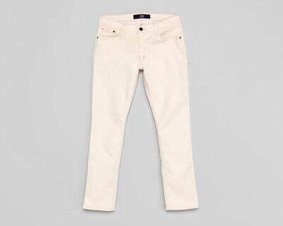Foto 1 | Jeans Recto Oggi Vaxter Crudo para Hombre