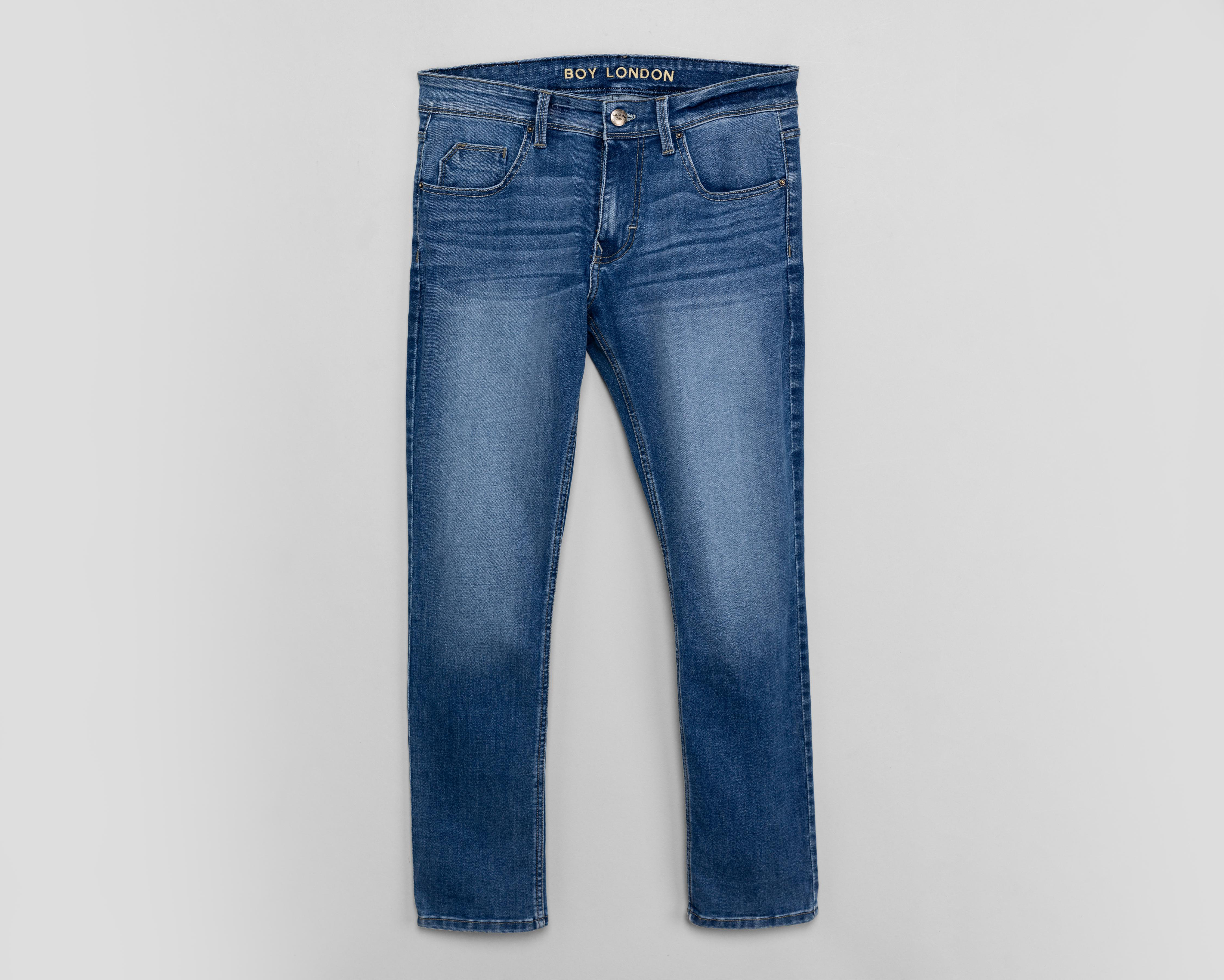 Foto 2 pulgar | Jeans Skinny Boy London para Hombre