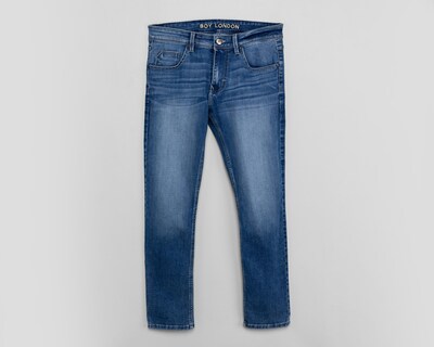Foto 1 | Jeans Skinny Boy London para Hombre