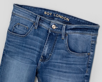 Foto 3 | Jeans Skinny Boy London para Hombre