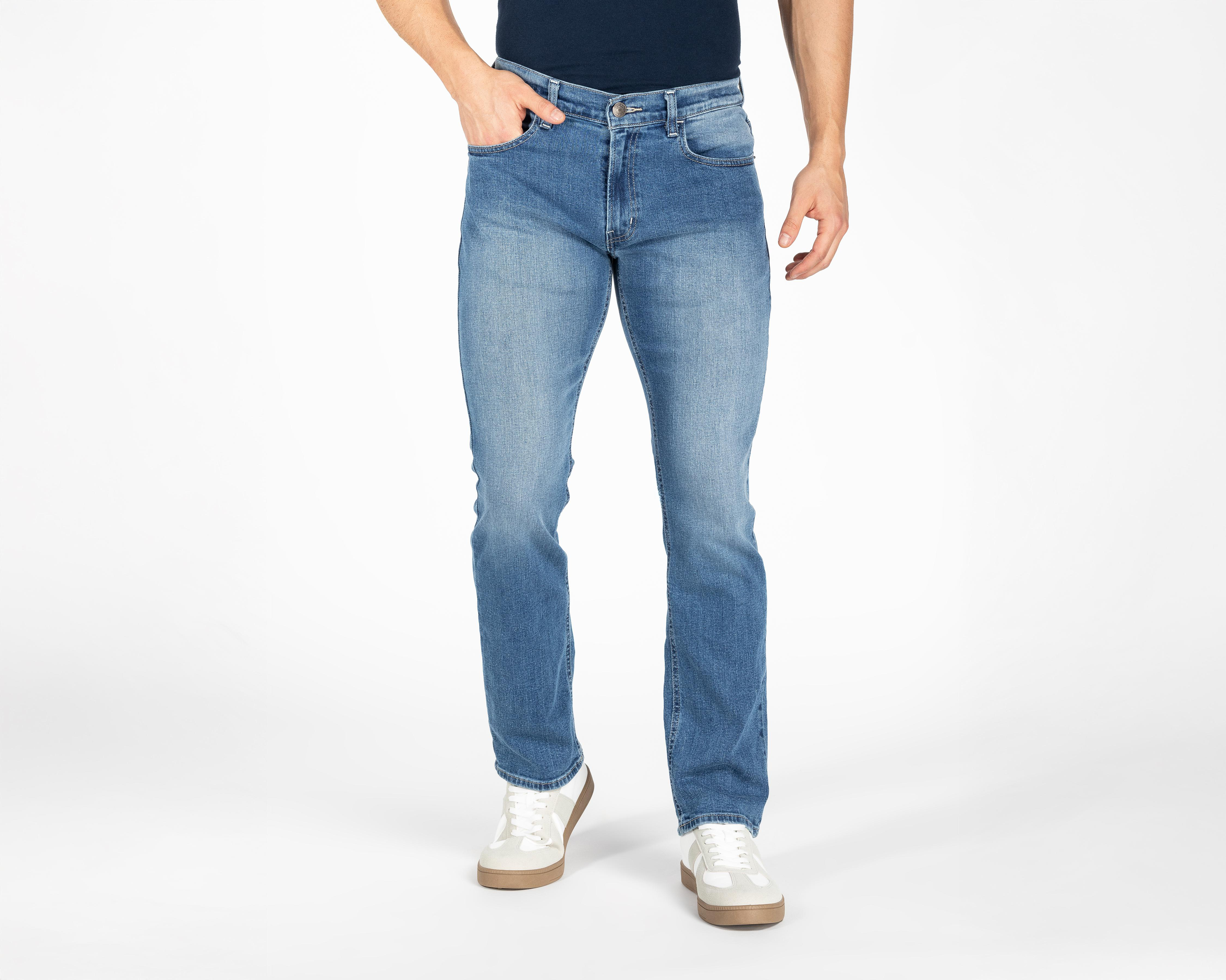 Jeans Recto Oggi Ragnar Super para Hombre $480