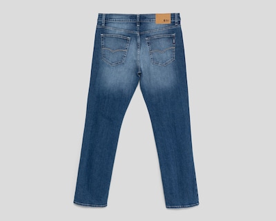 Foto 2 | Jeans Recto Oggi Ragnar Super para Hombre