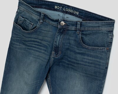 Foto 3 | Jeans Skinny Boy London para Hombre