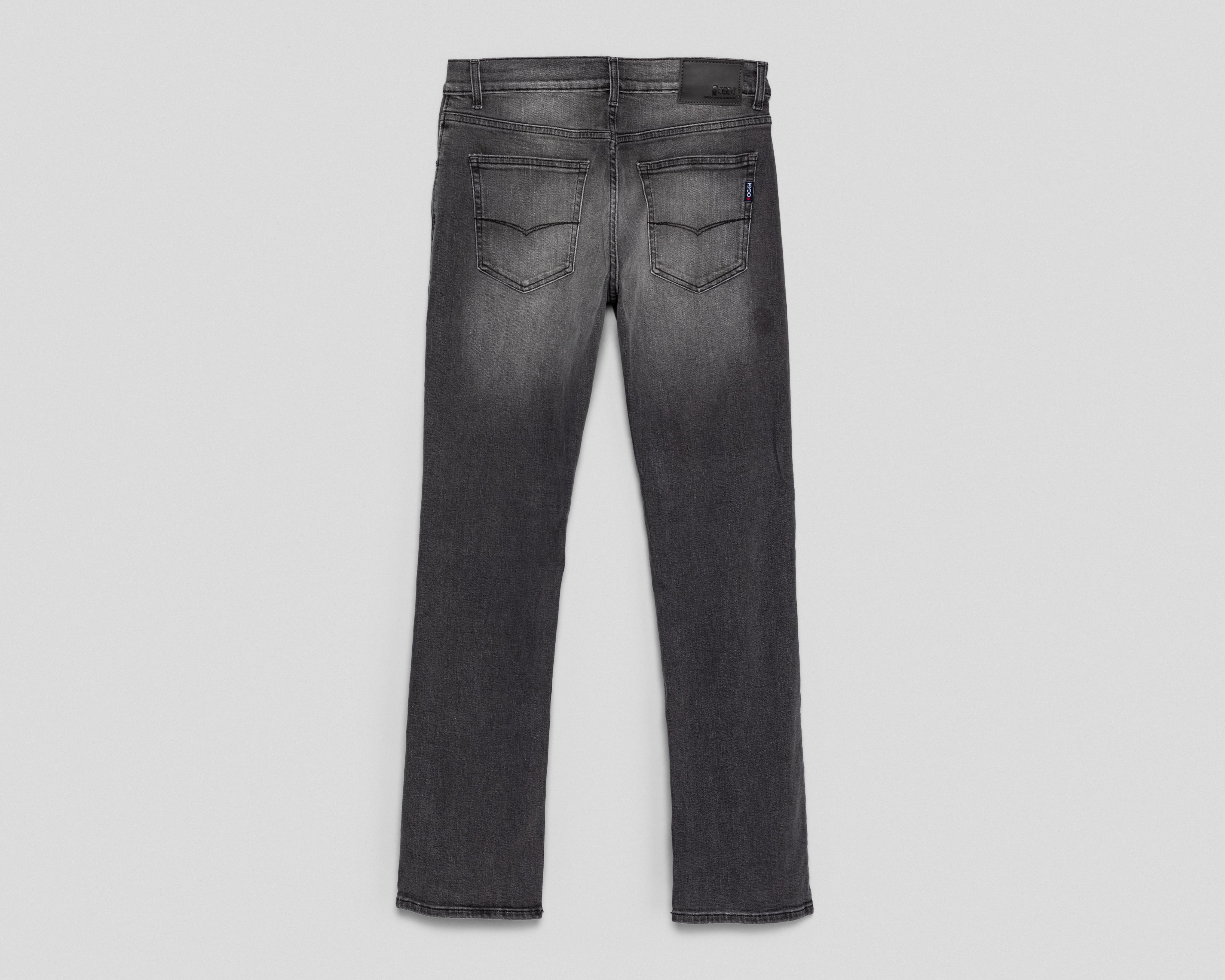 Foto 3 pulgar | Jeans Recto Oggi Vaxter Super para Hombre