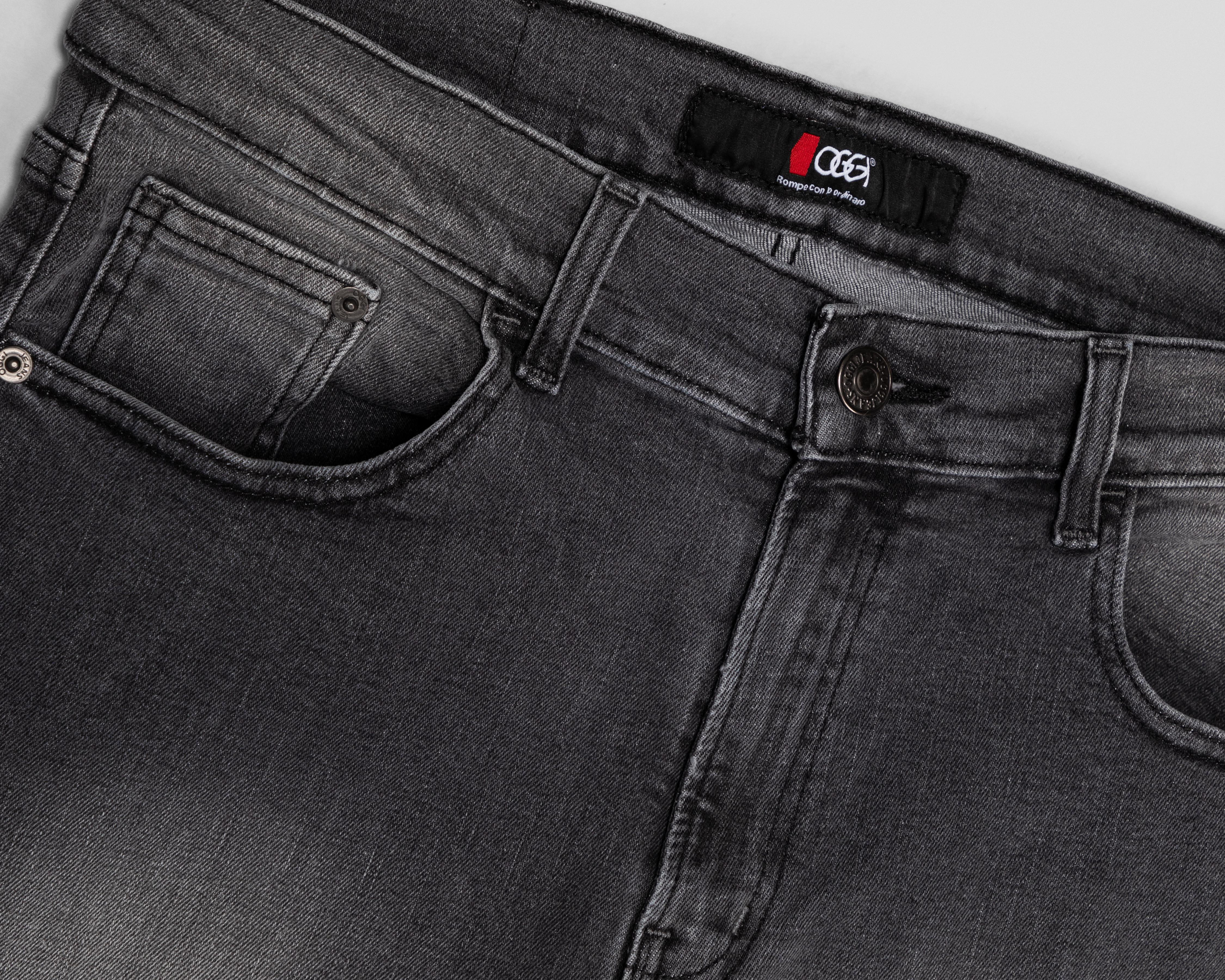 Foto 4 pulgar | Jeans Recto Oggi Vaxter Super para Hombre