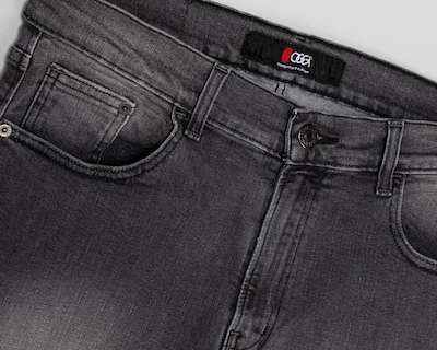 Foto 3 | Jeans Recto Oggi Vaxter Super para Hombre