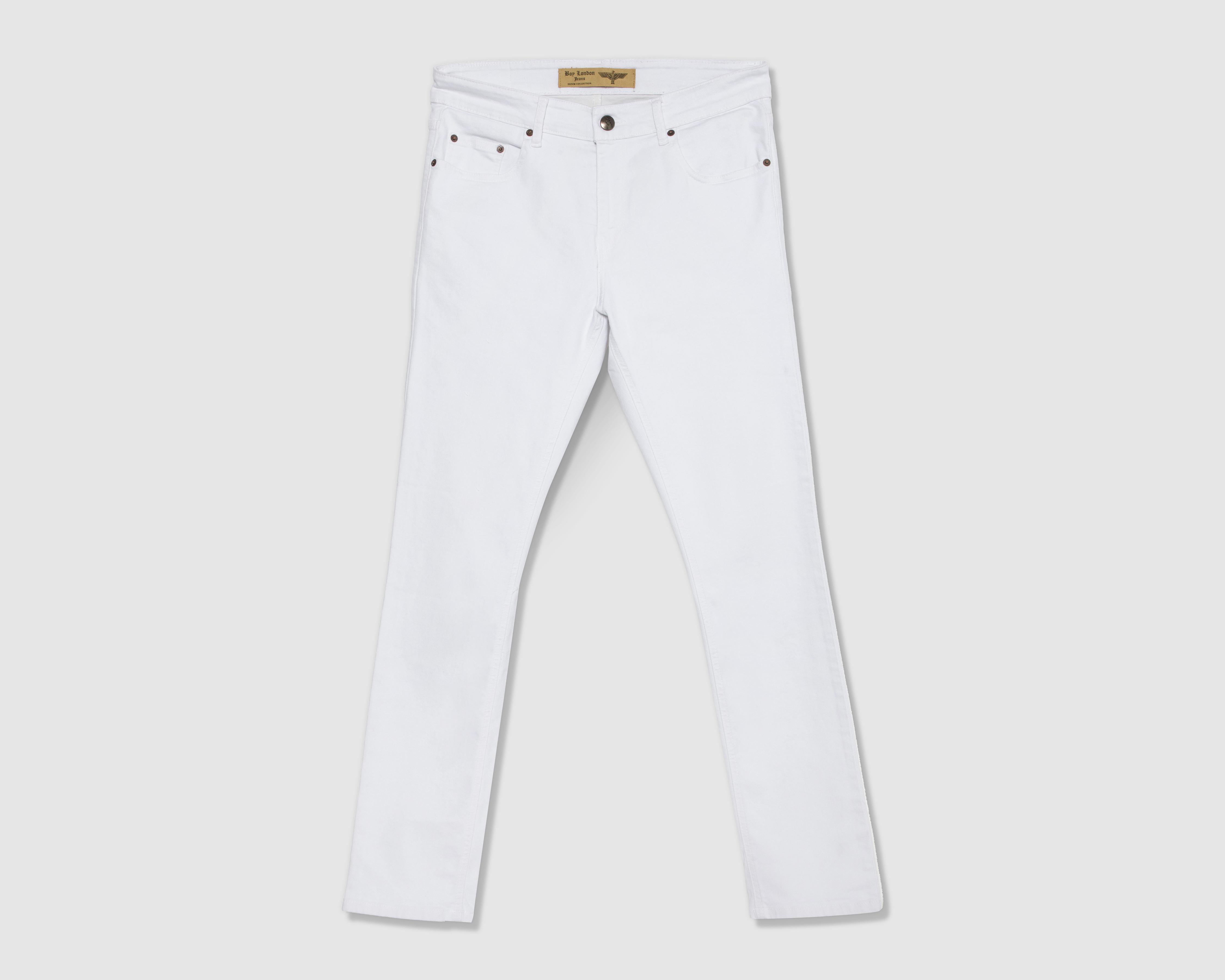 Foto 2 pulgar | Jeans Skinny Fit Boy London para Hombre