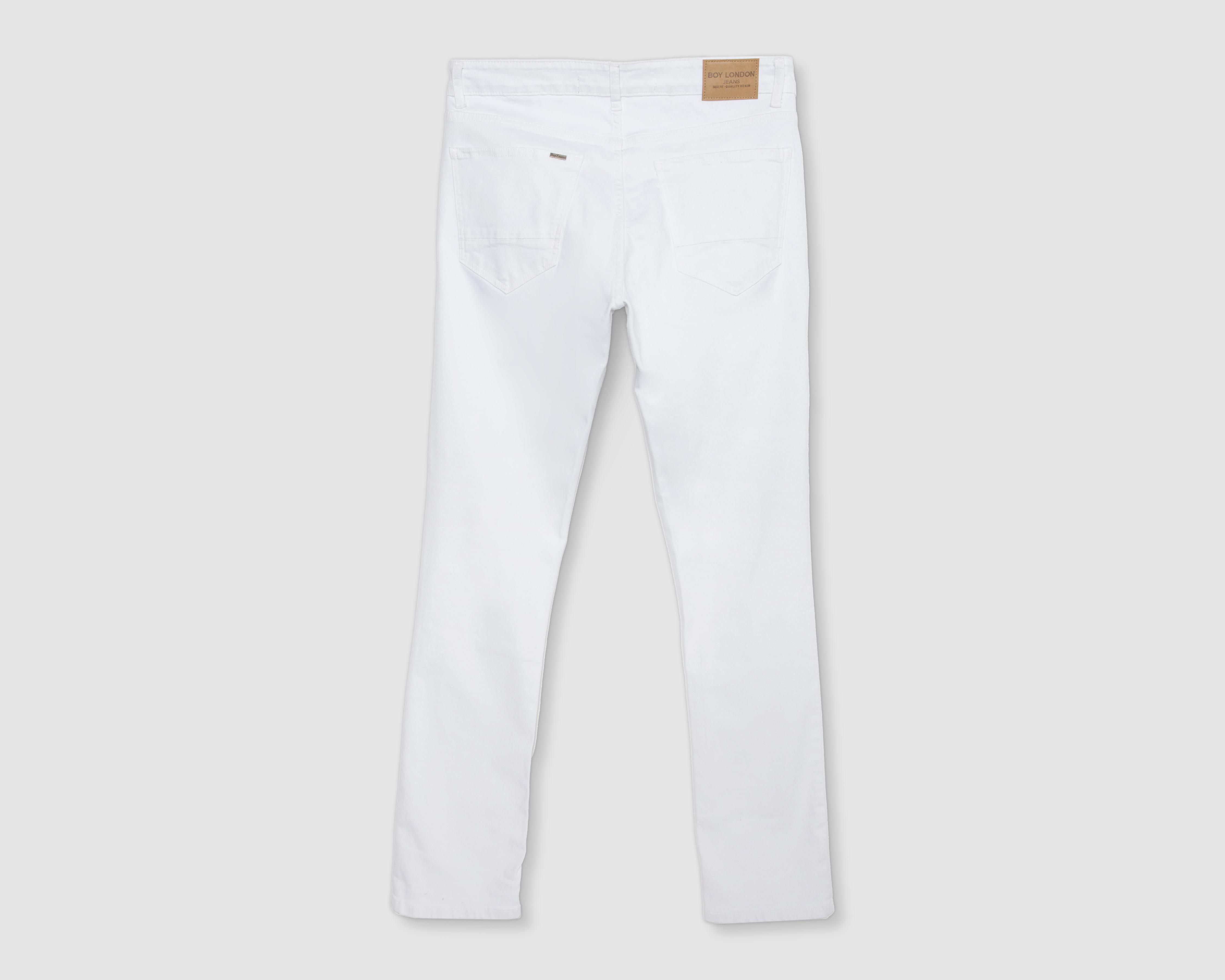 Foto 3 pulgar | Jeans Skinny Fit Boy London para Hombre