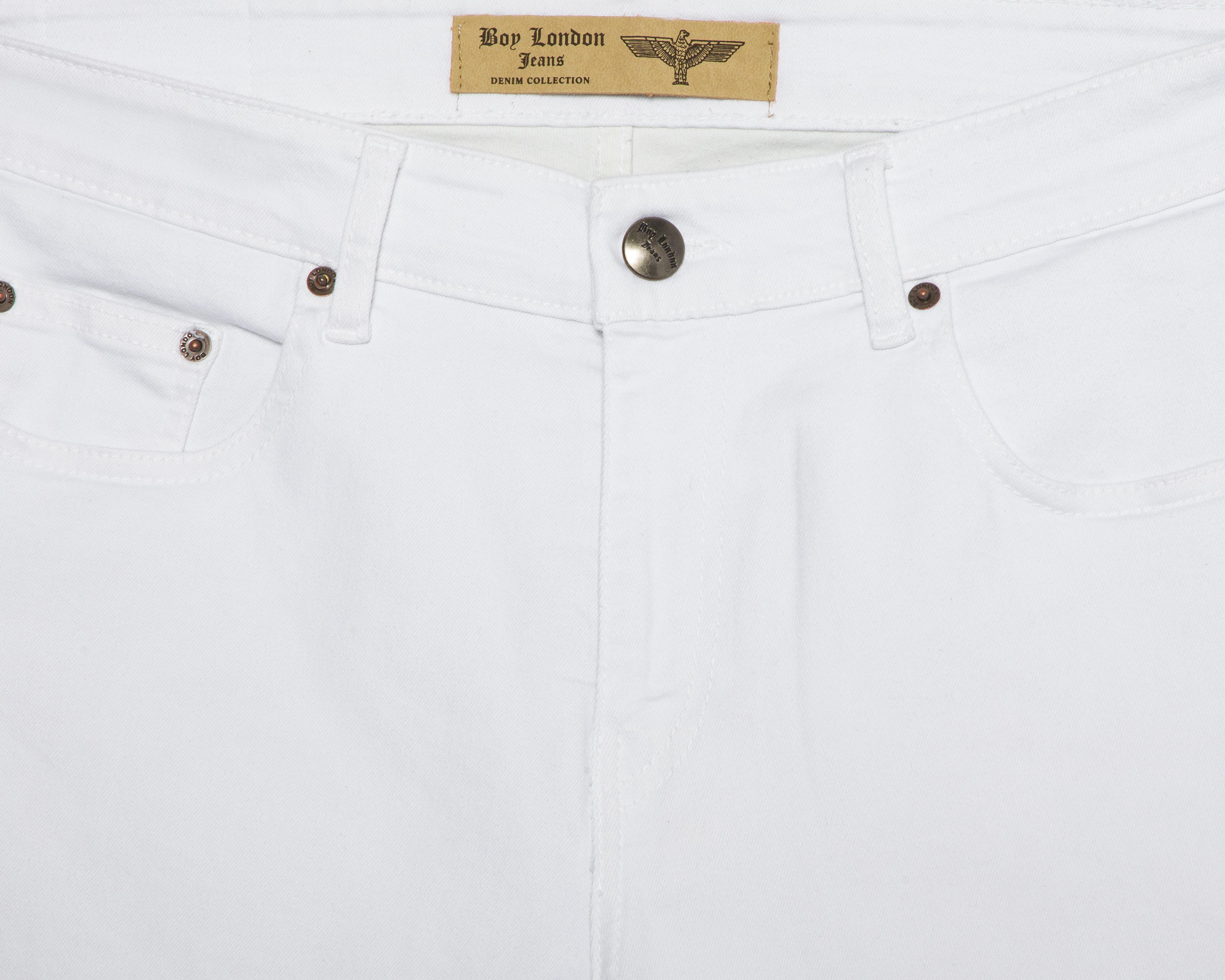 Foto 4 pulgar | Jeans Skinny Fit Boy London para Hombre