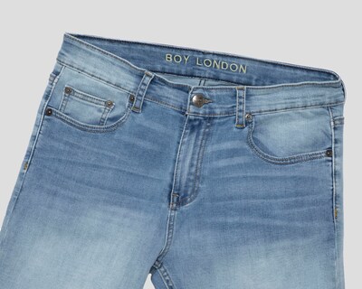 Foto 3 | Jeans Skinny Boy London para Hombre