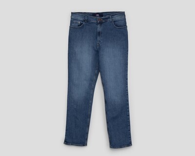 Foto 1 | Jeans Regular Oggi Iron Vintage para Hombre