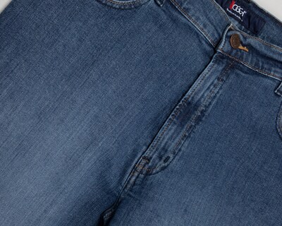 Foto 3 | Jeans Regular Oggi Iron Vintage para Hombre