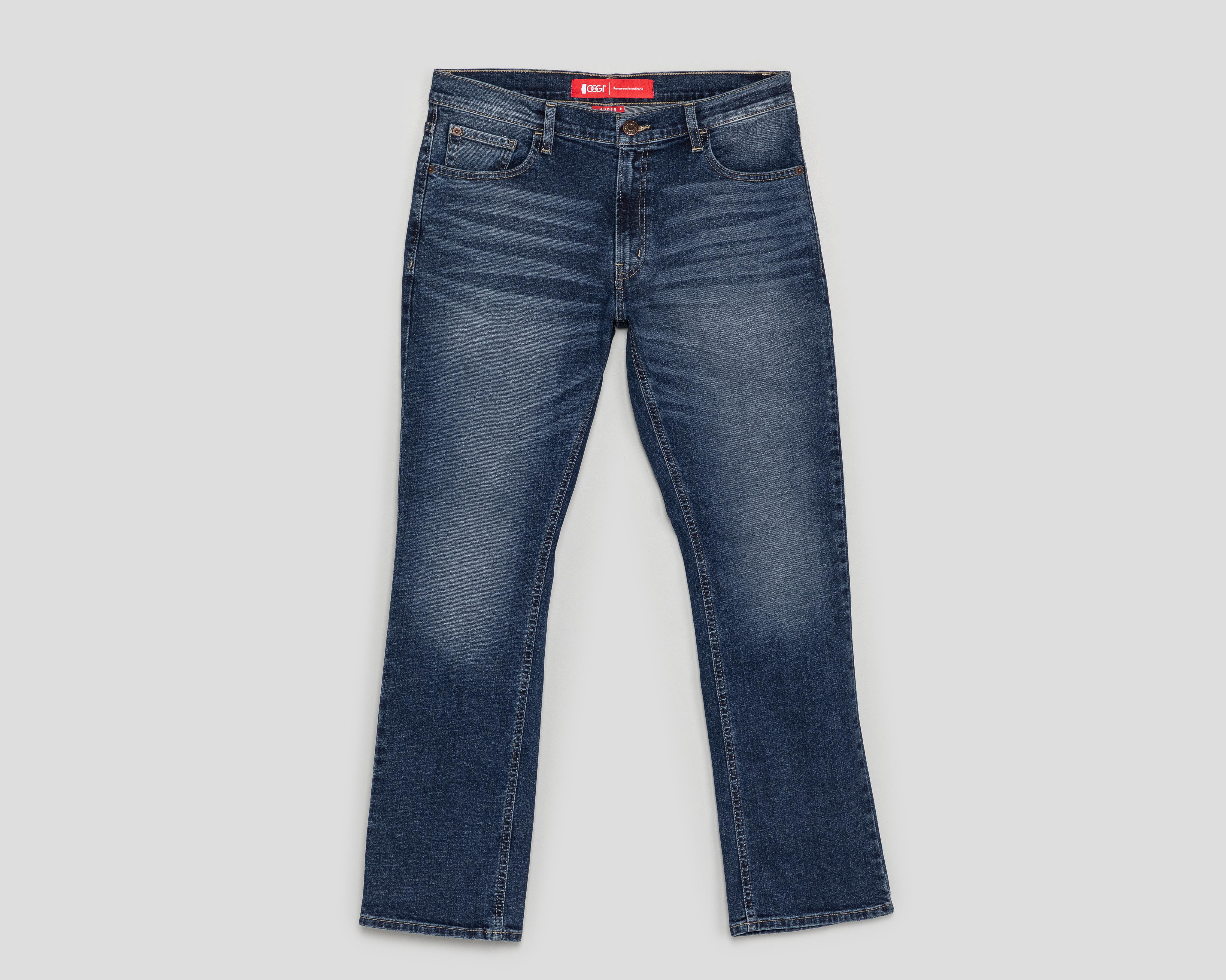 Foto 2 pulgar | Jeans Regular Oggi Vaxter para Hombre