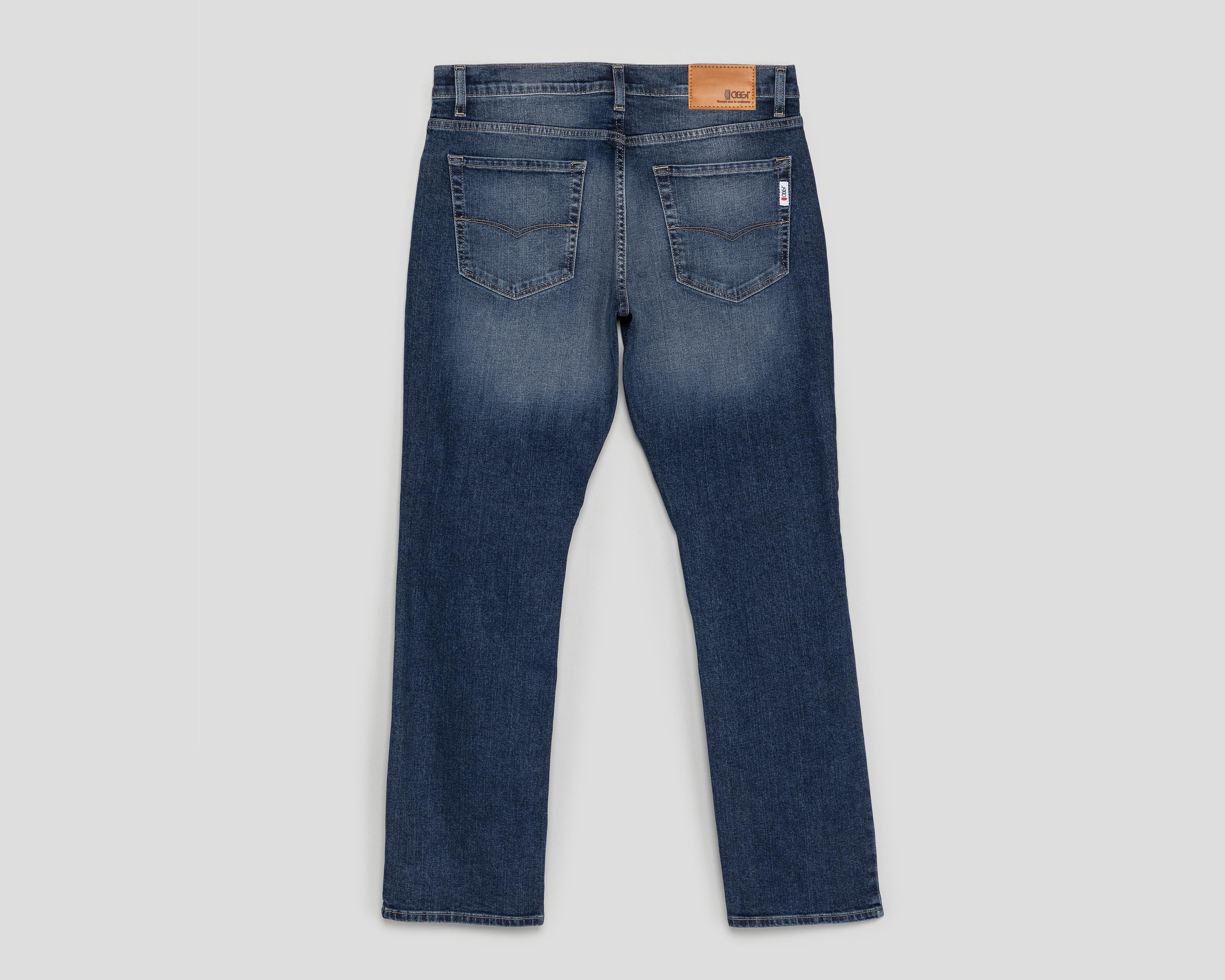 Foto 3 pulgar | Jeans Regular Oggi Vaxter para Hombre