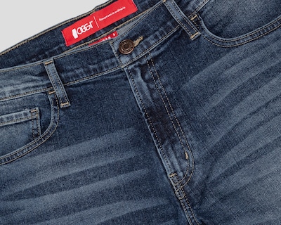 Foto 3 | Jeans Regular Oggi Vaxter para Hombre