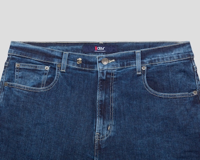 Foto 3 | Jeans Recto Oggi Ragnar Iron Sky Stone para Hombre