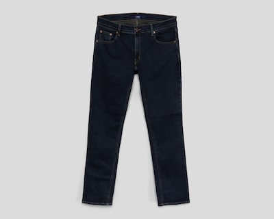 Foto 1 | Jeans Recto Oggi Iron Sky Carbon para Hombre