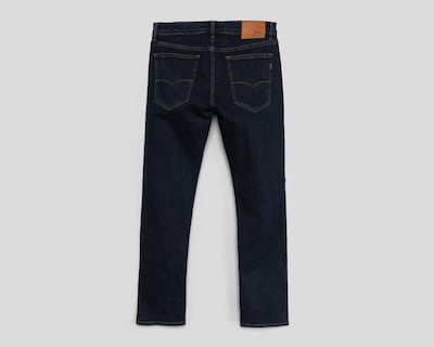 Foto 2 | Jeans Recto Oggi Iron Sky Carbon para Hombre