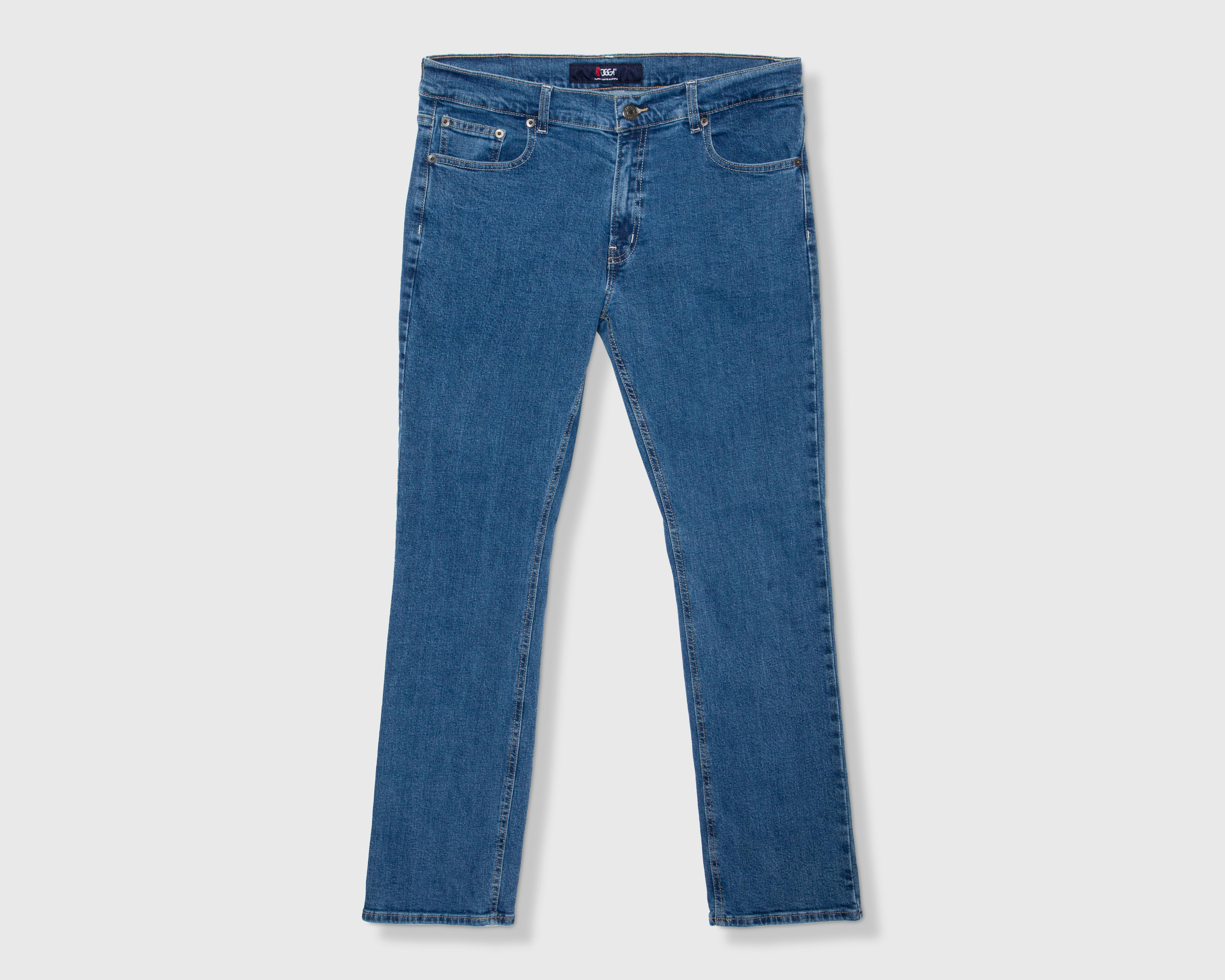 Foto 2 pulgar | Jeans Recto Oggi Power Vintage para Hombre