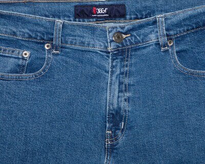 Foto 3 | Jeans Recto Oggi Power Vintage para Hombre