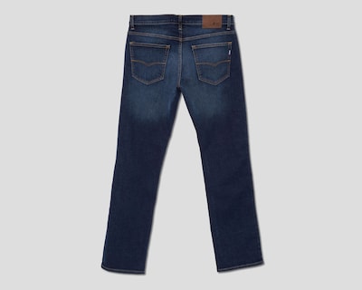 Foto 2 | Jeans Slim Straight Oggi Vaxter para Hombre