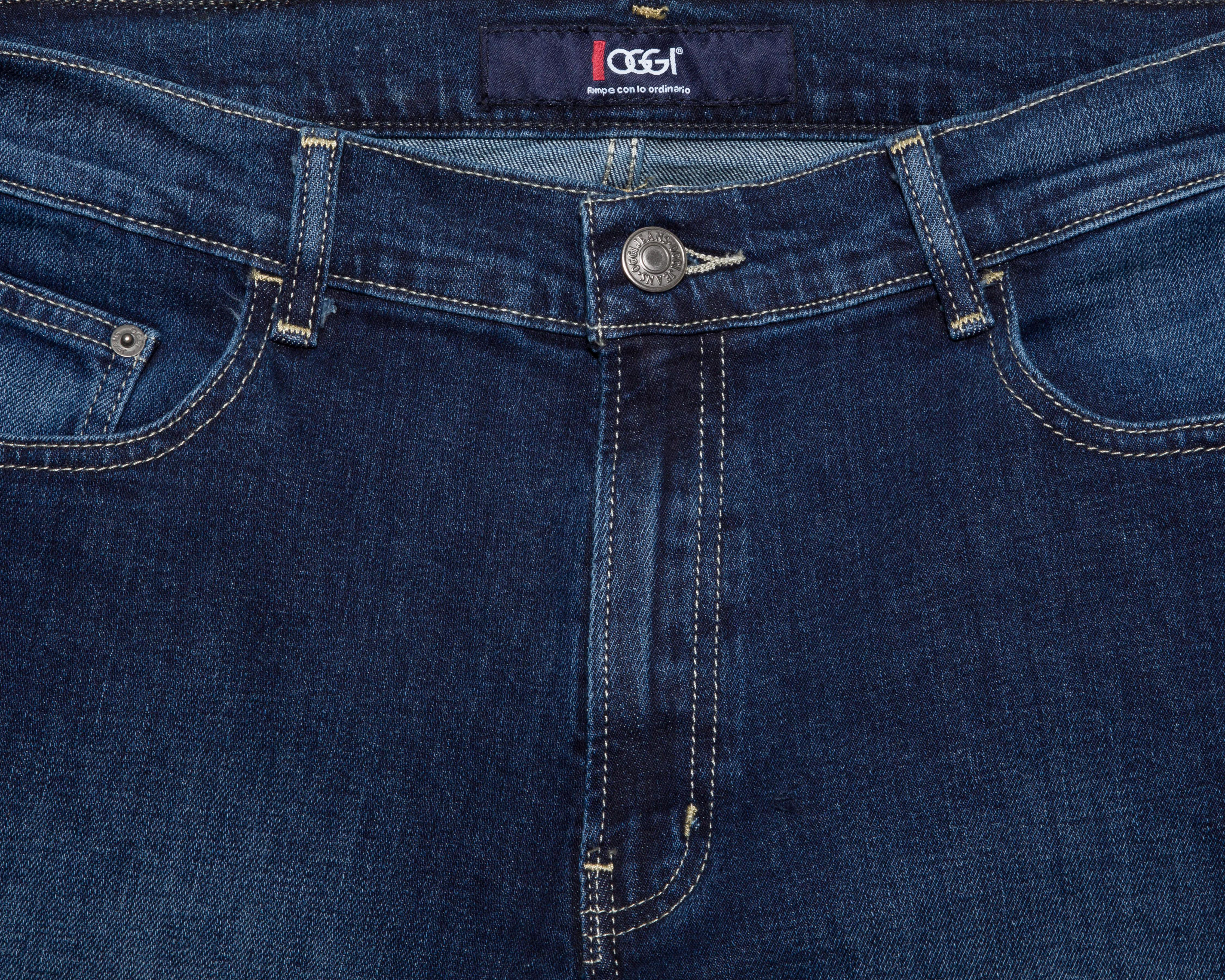 Foto 4 pulgar | Jeans Slim Oggi Vaxter Super para Hombre