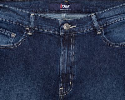 Foto 3 | Jeans Slim Oggi Vaxter Super para Hombre