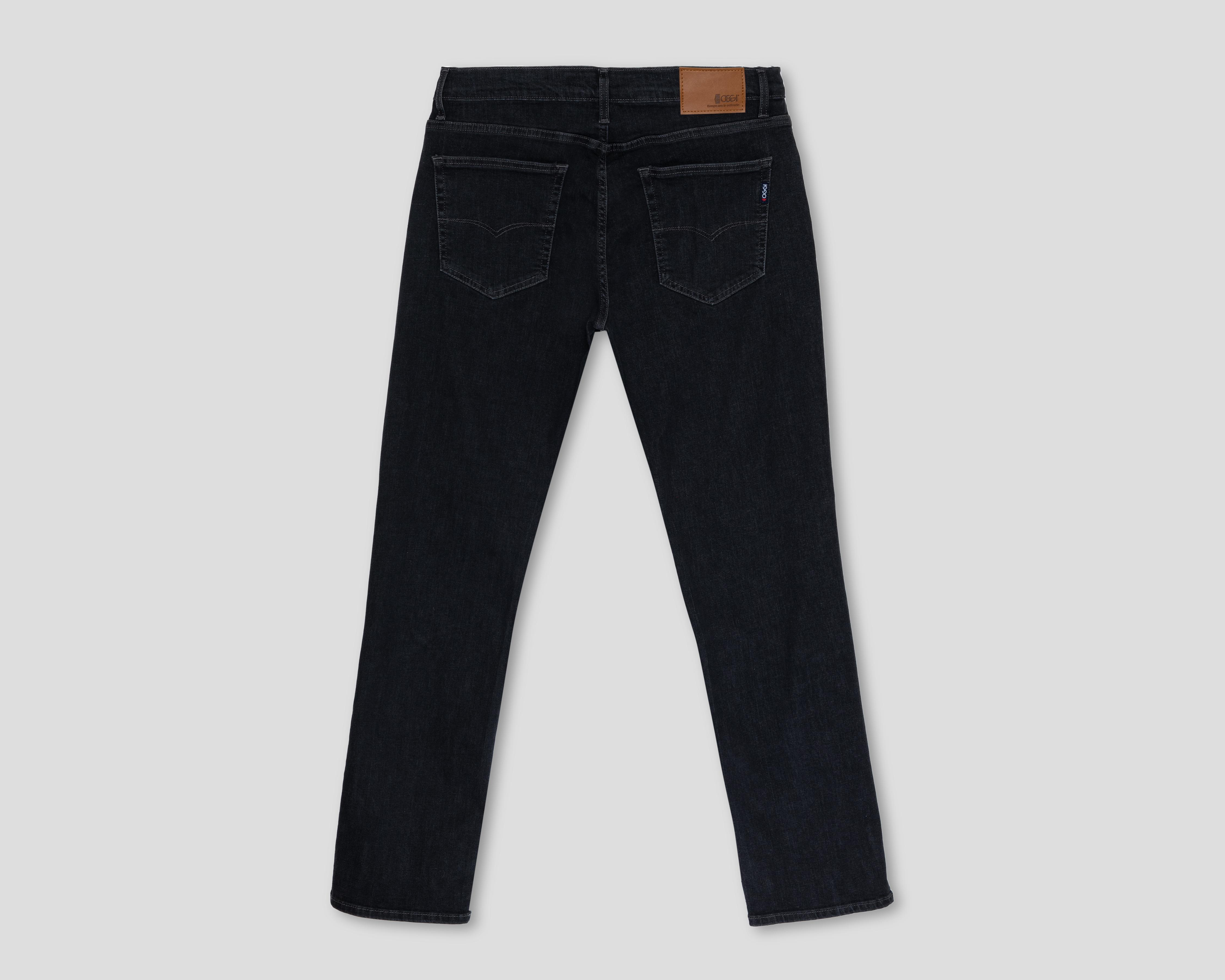 Foto 3 pulgar | Jeans Slim Oggi Vaxter Avatar para Hombre