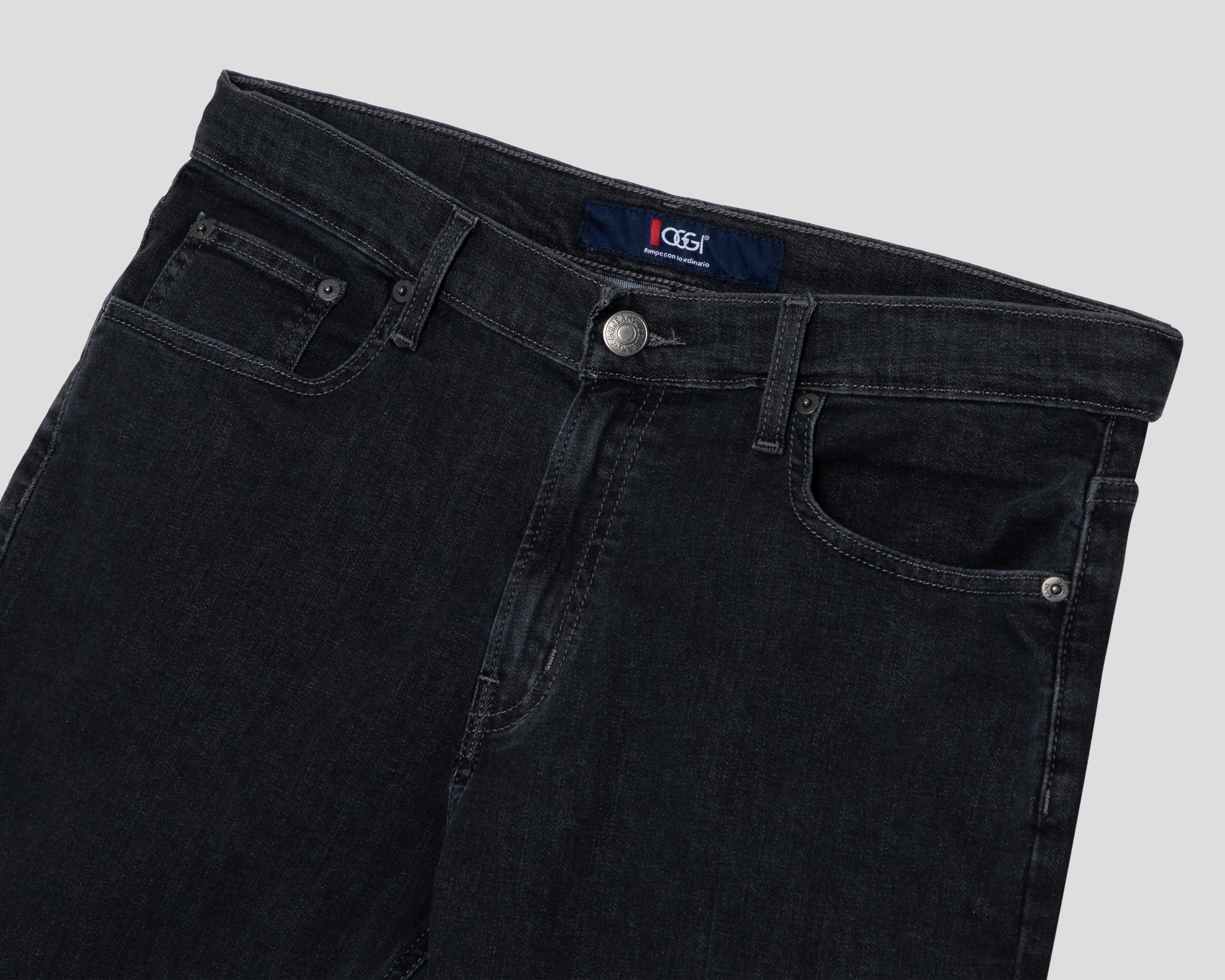 Foto 4 pulgar | Jeans Slim Oggi Vaxter Avatar para Hombre