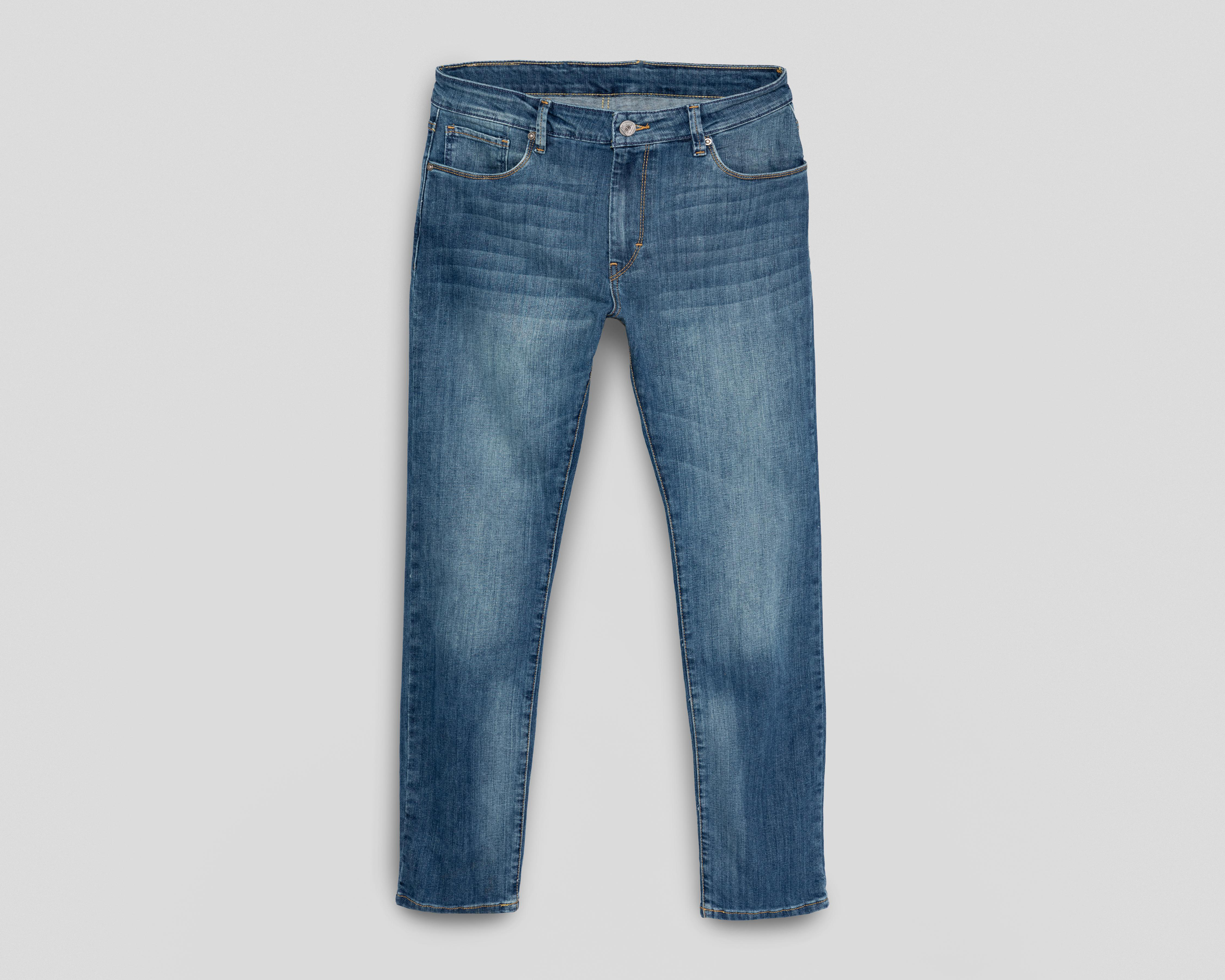 Jeans Slim Fit Silver Plate Falko 7A para Hombre