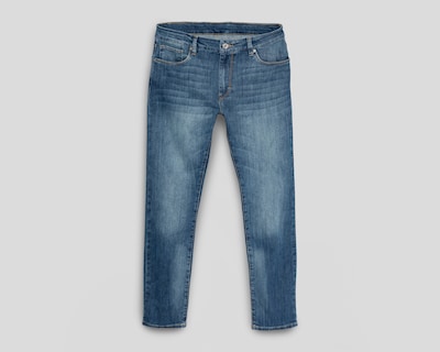 Foto 1 | Jeans Slim Fit Silver Plate Falko 7A para Hombre