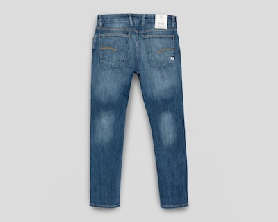 Foto 2 | Jeans Slim Fit Silver Plate Falko 7A para Hombre
