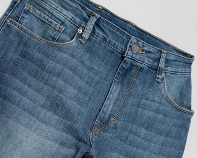 Foto 3 | Jeans Slim Fit Silver Plate Falko 7A para Hombre