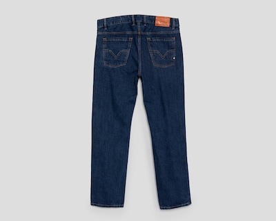 Foto 2 | Jeans Recto Silver Plate Rocco 702 para Hombre