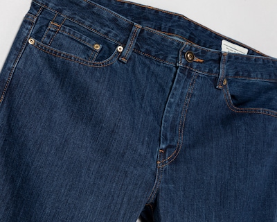 Foto 3 | Jeans Recto Silver Plate Rocco 702 para Hombre