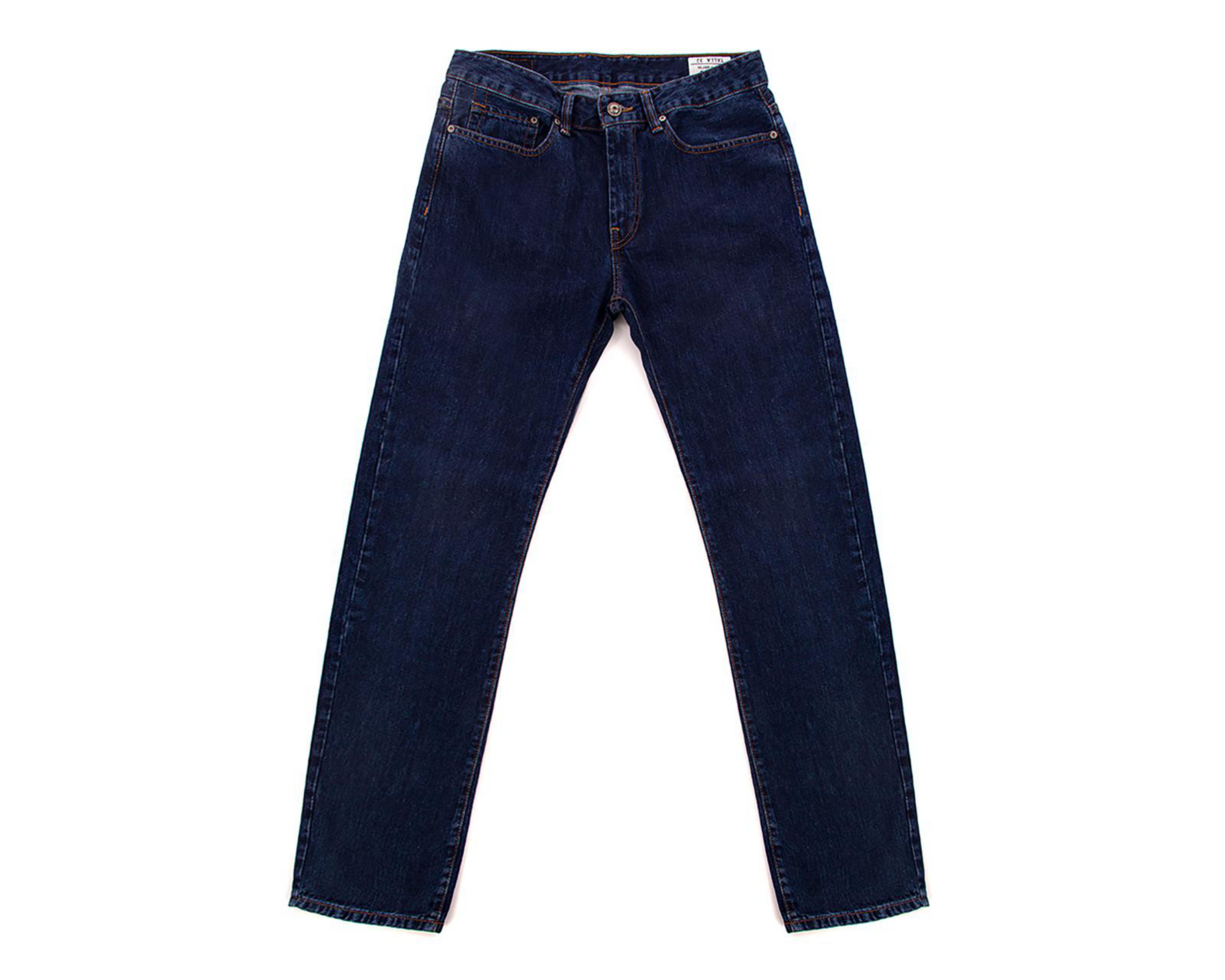 Foto 5 | Jeans Recto Silver Plate Rocco 702 para Hombre