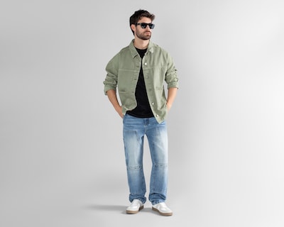 Foto 2 | Jeans Recto Strona para Hombre