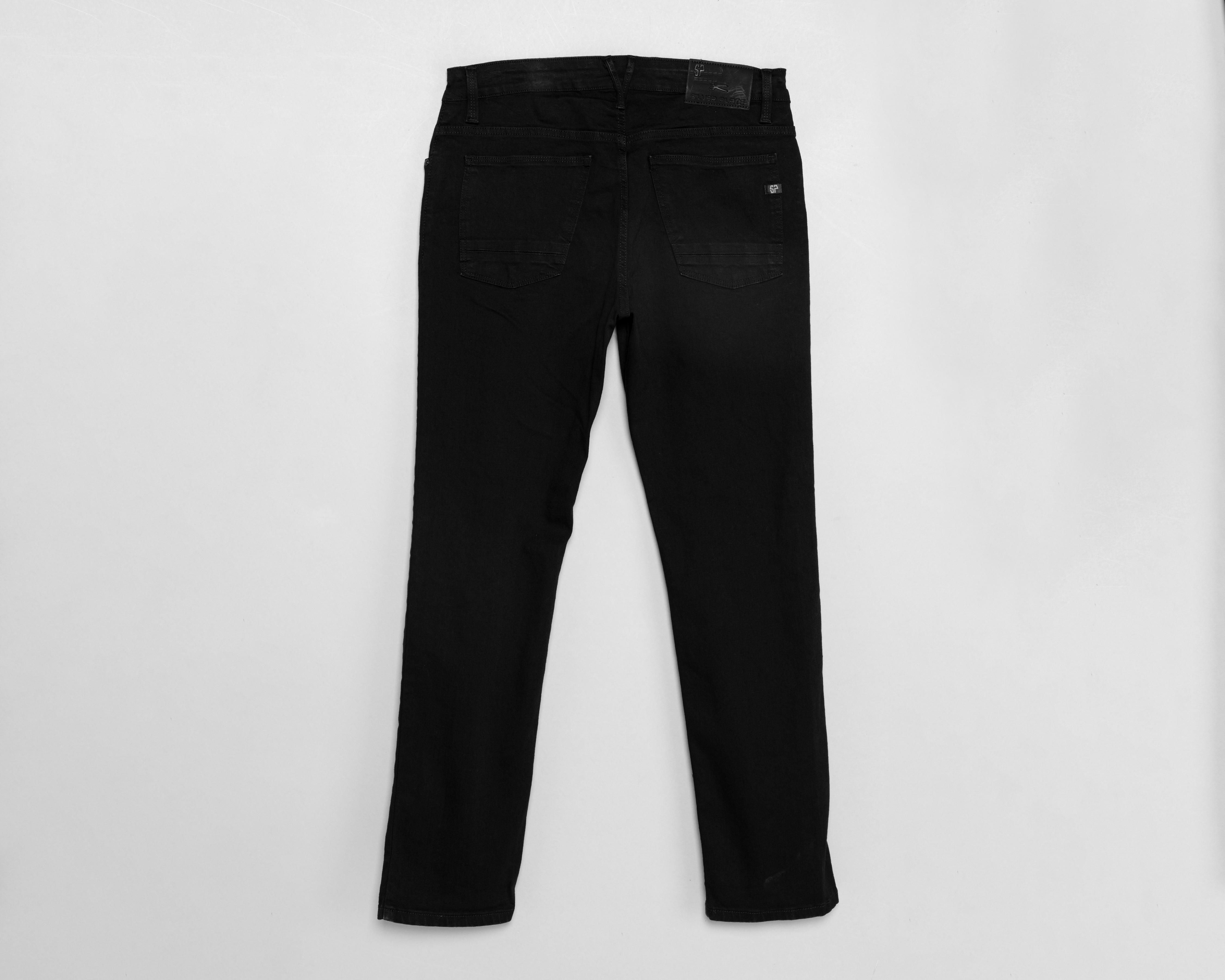 Foto 3 pulgar | Jeans Slim Fit Silver Plate  Crotch 1805 para Hombre