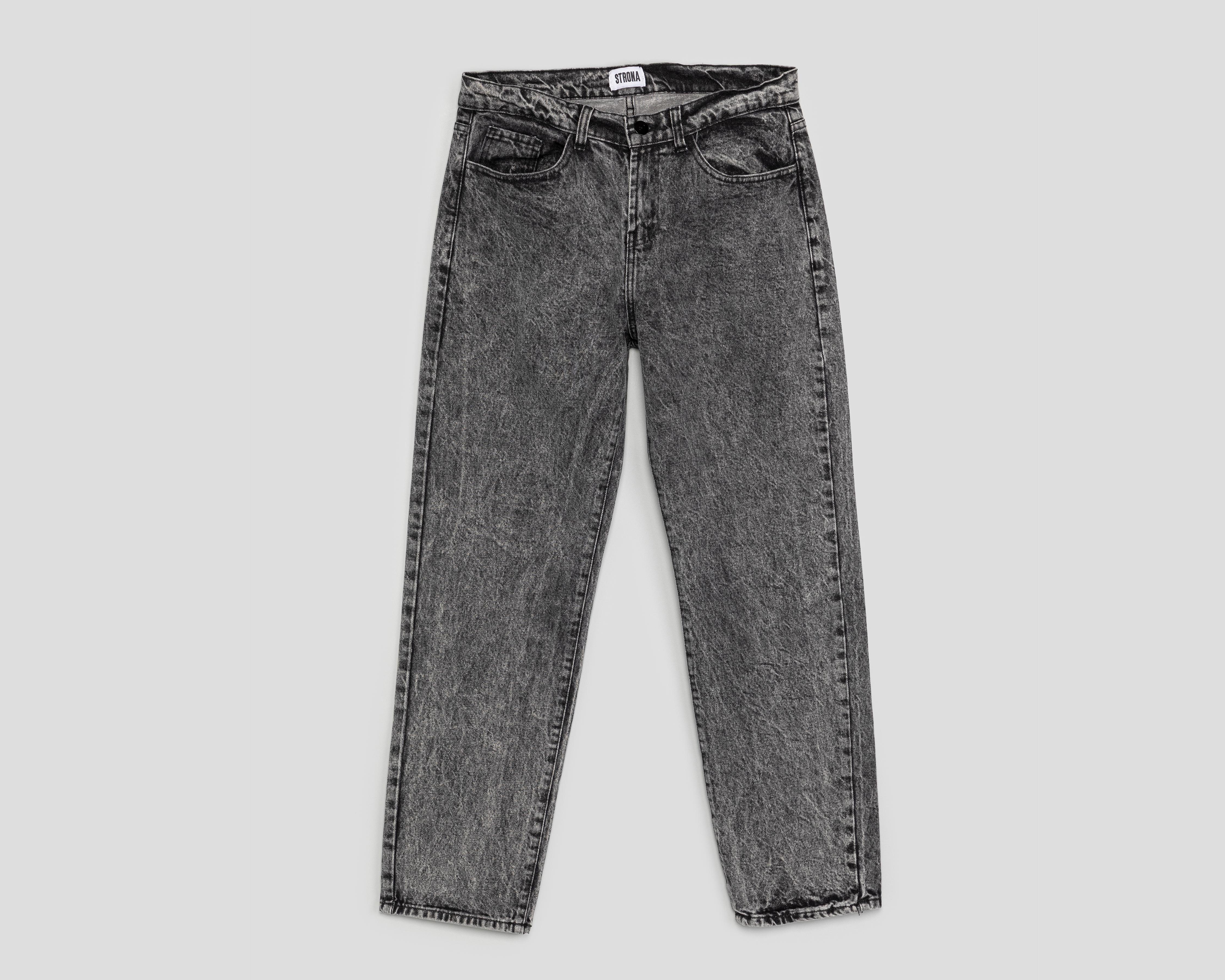 Foto 2 pulgar | Jeans Regular Strona para Hombre