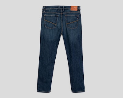 Foto 2 | Jeans Slim Fit Silver Plate Falko B2 para Hombre