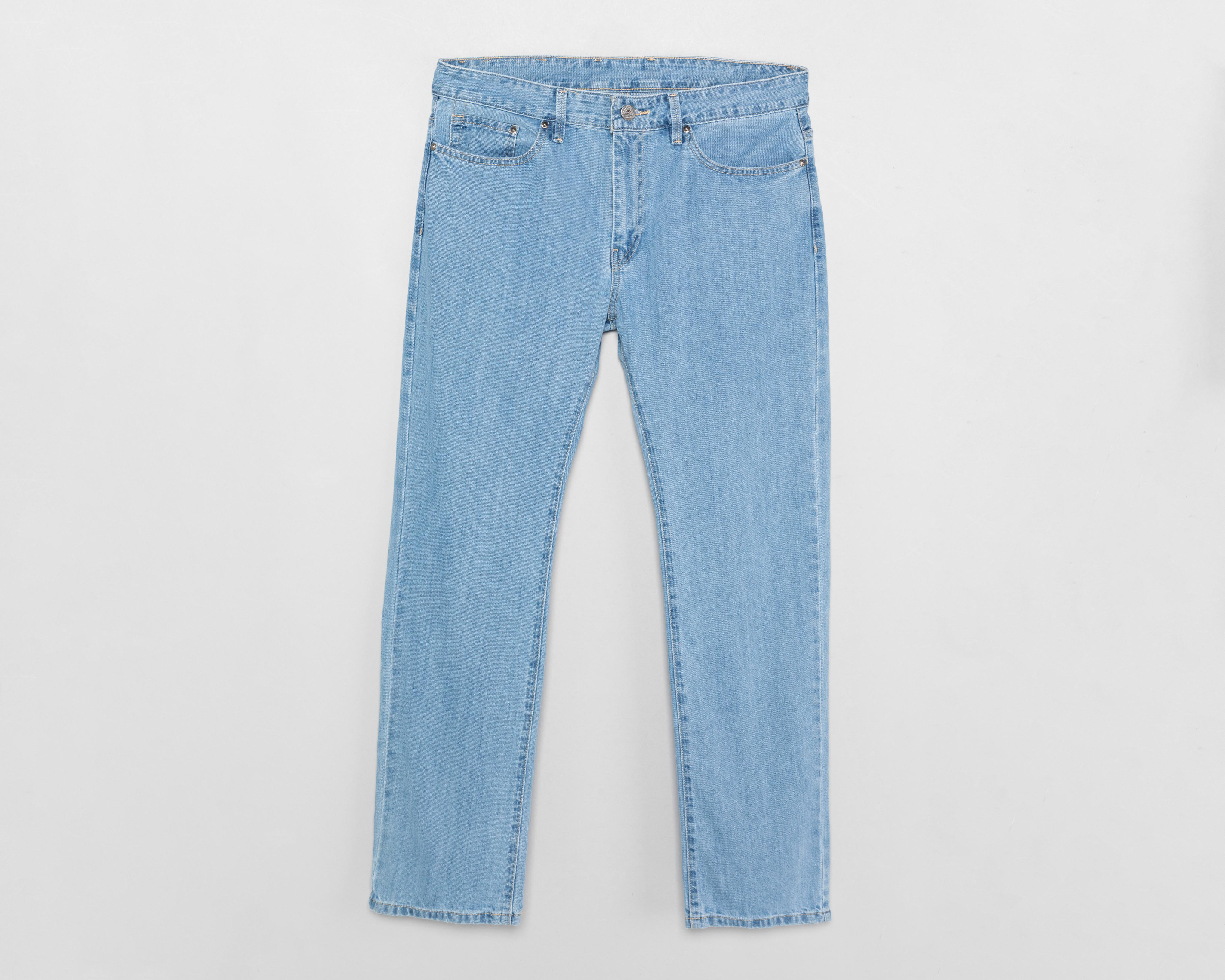 Jeans Recto Silver Plate 701 para Hombre